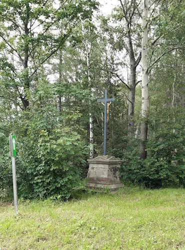Procházka k Tomášovu kříži